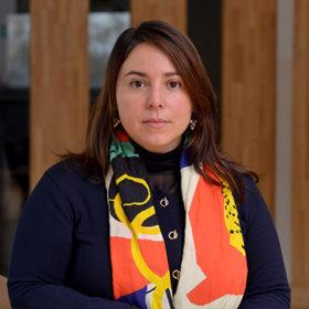 Carla Ugarte - Directora Académica