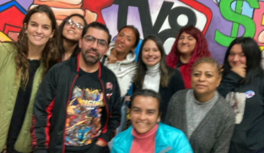 “Balancea tu vida”: Académicas de Psicología realizan taller a pobladores de Lo Hermida