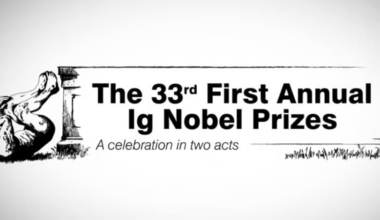Investigadores de BrainLat obtienen un Ig Nobel