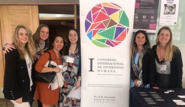 Primer Congreso de Diversidad Humana en la UAI