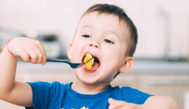 Cuidados y problemas alimentarios en la infancia
