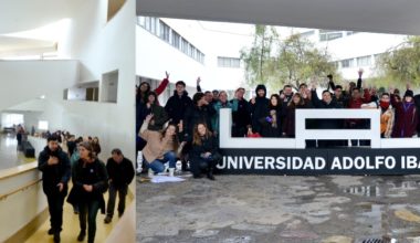 Psicología de la UAI obtiene 2° lugar en Chile en el World University Rankings de Times Higher Education