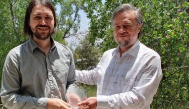 Tesista UAI recibe premio de la Sociedad Científica de Psicología de Chile a la mejor tesis doctoral