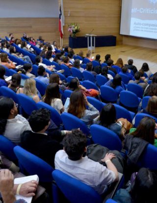 Escuela de Psicología fue sede de la VIII Jornada internacional de Trauma Psíquico